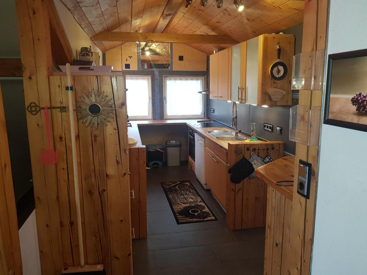 Casa Piedro Apartment Щарнберг Екстериор снимка