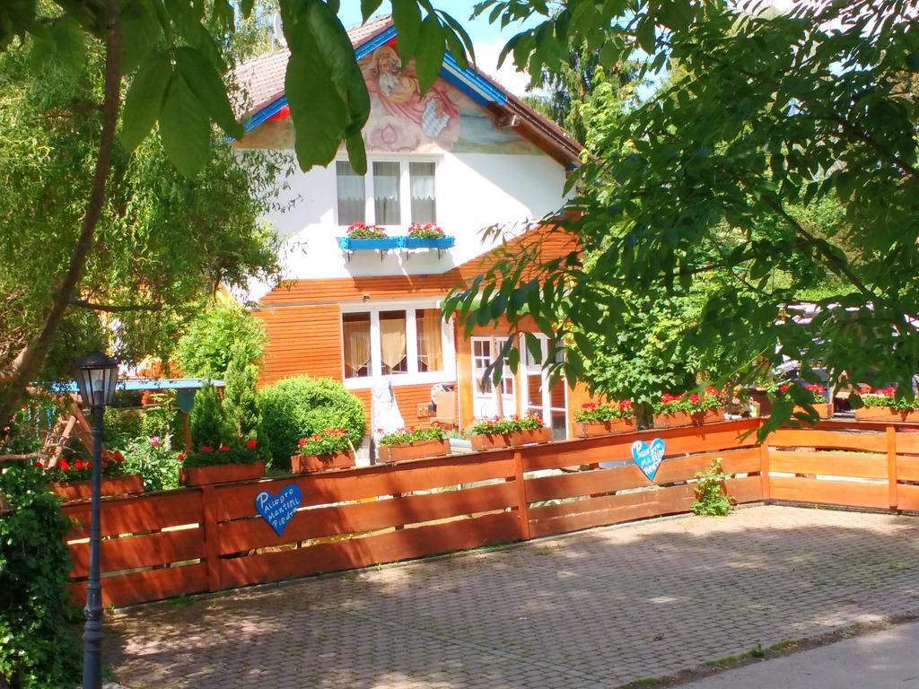 Casa Piedro Apartment Щарнберг Екстериор снимка