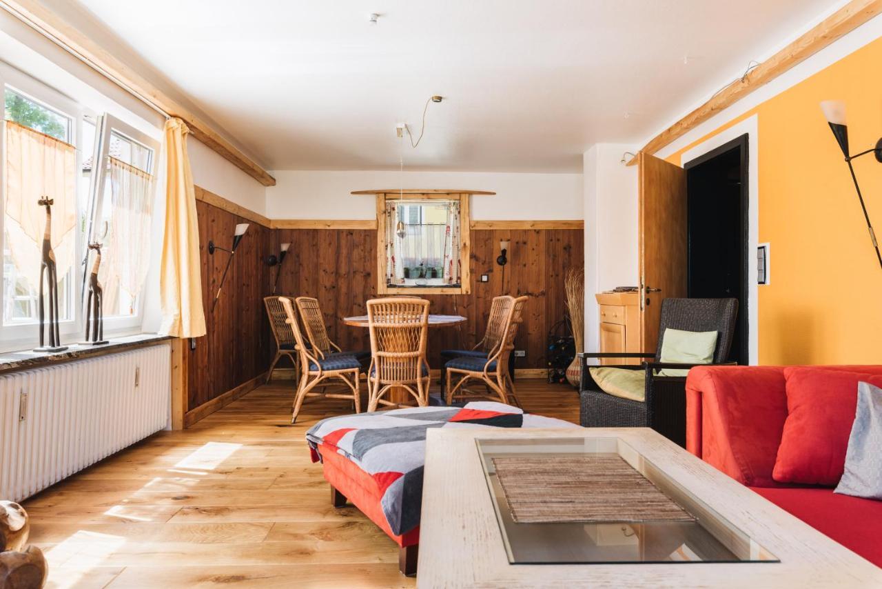 Casa Piedro Apartment Щарнберг Екстериор снимка