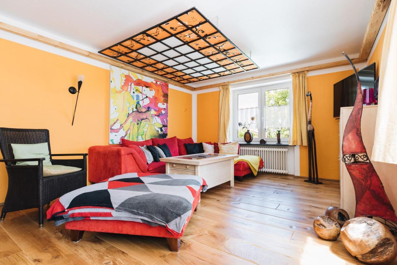Casa Piedro Apartment Щарнберг Екстериор снимка