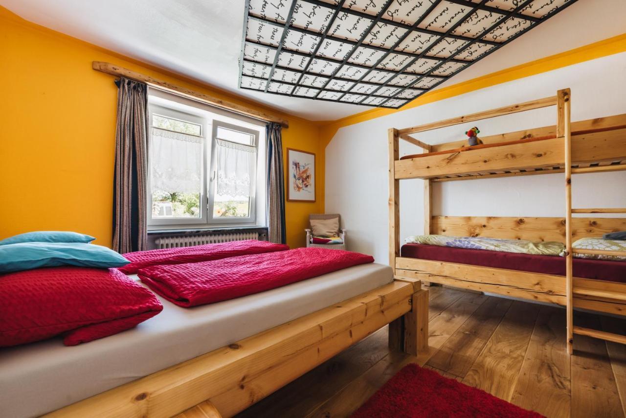 Casa Piedro Apartment Щарнберг Екстериор снимка