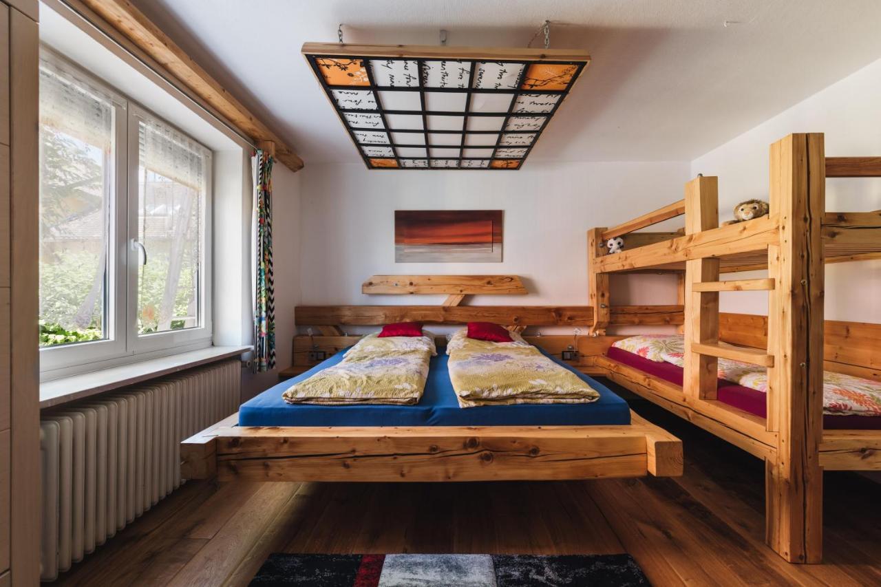 Casa Piedro Apartment Щарнберг Екстериор снимка