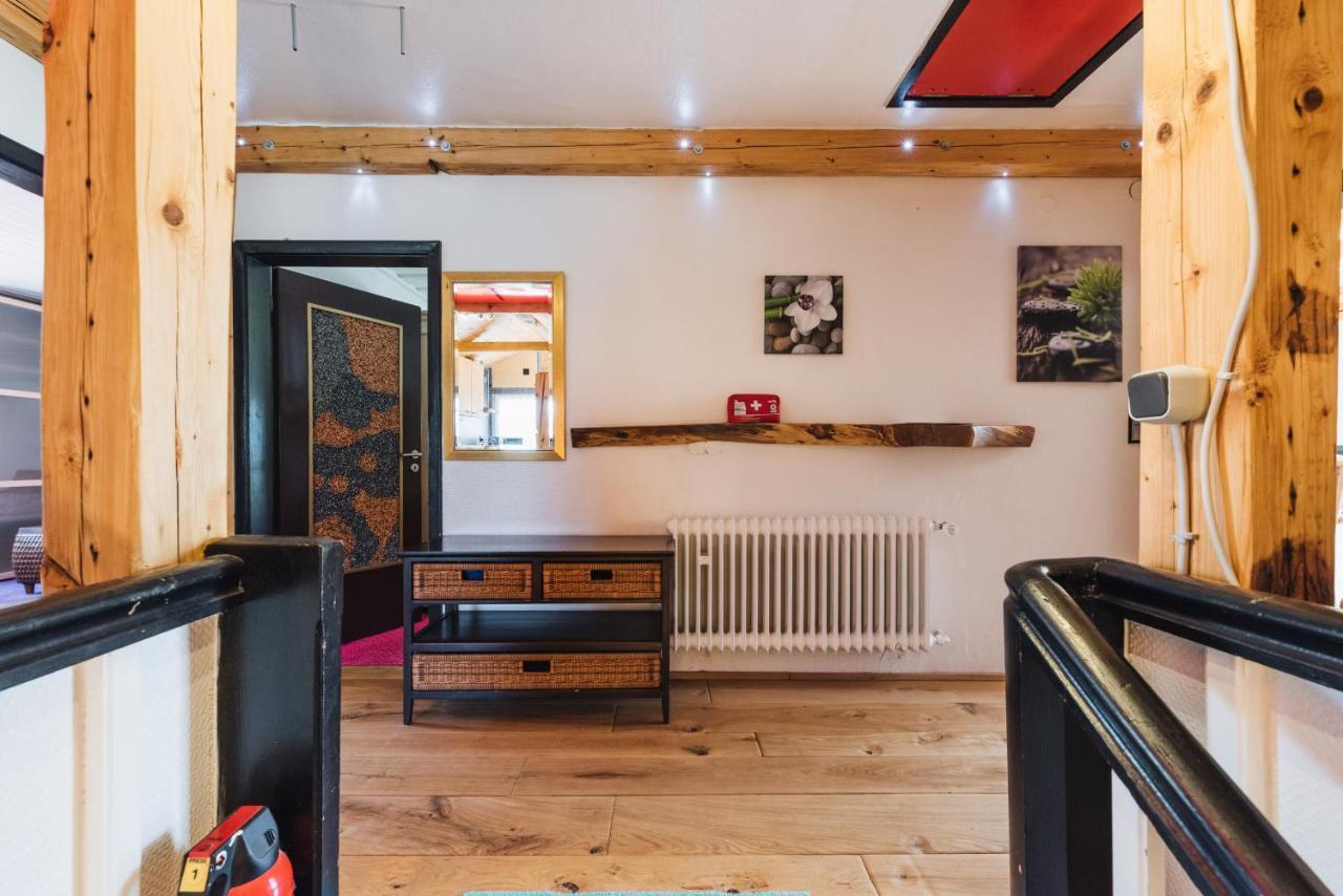 Casa Piedro Apartment Щарнберг Екстериор снимка