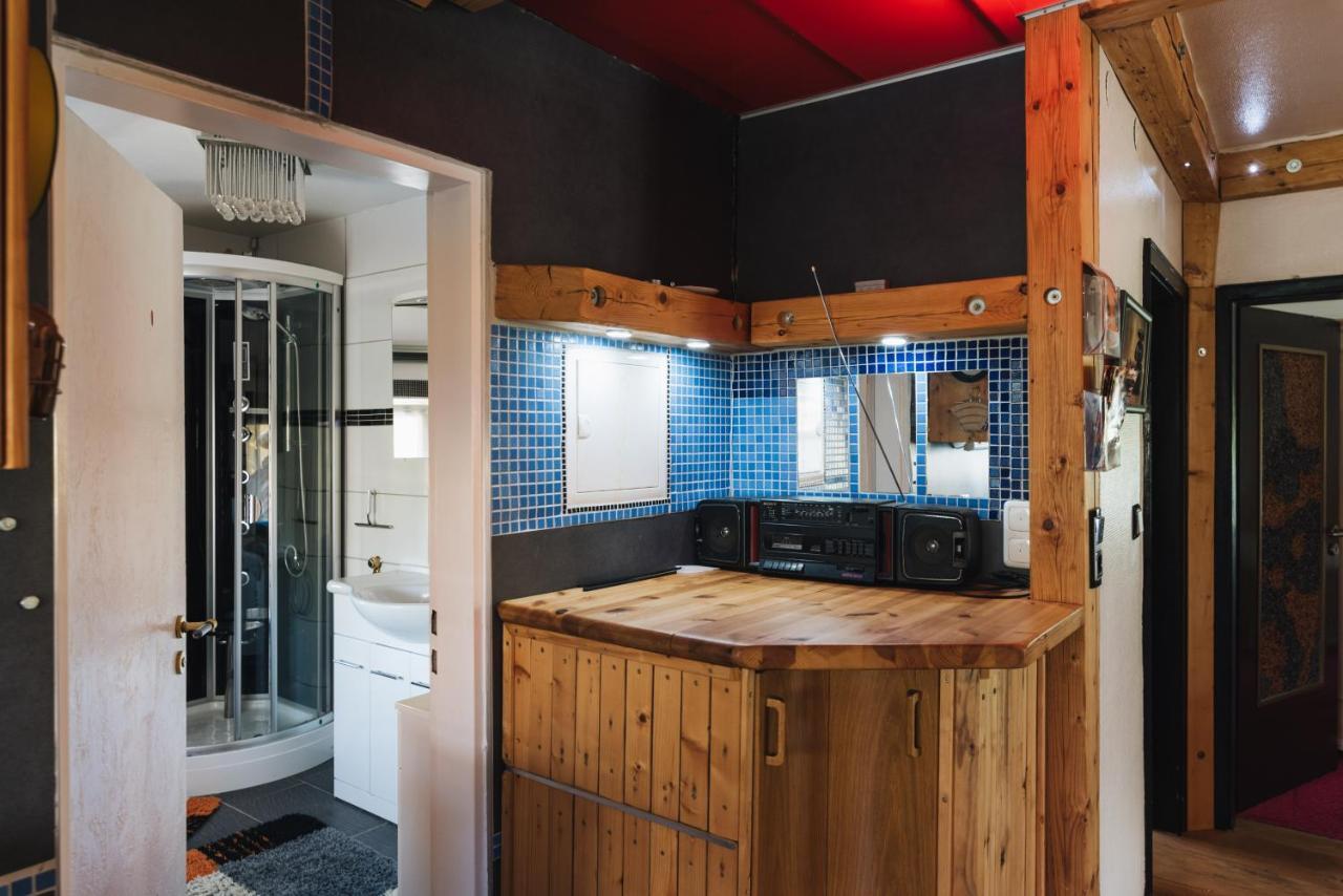 Casa Piedro Apartment Щарнберг Екстериор снимка